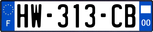 HW-313-CB