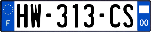 HW-313-CS