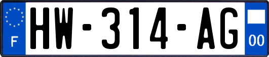 HW-314-AG