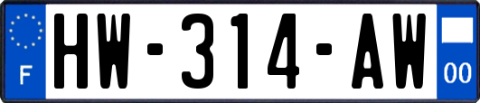 HW-314-AW