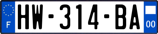 HW-314-BA
