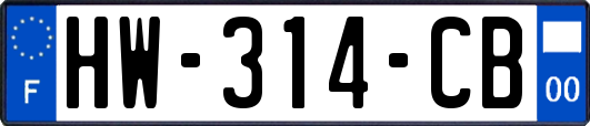 HW-314-CB