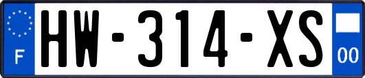 HW-314-XS