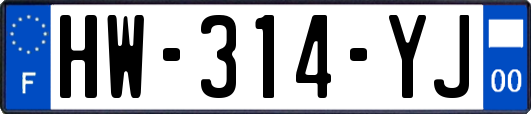 HW-314-YJ