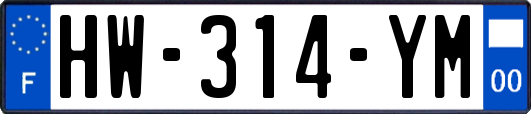 HW-314-YM