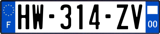 HW-314-ZV