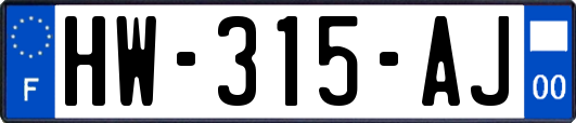 HW-315-AJ