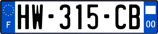 HW-315-CB