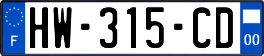 HW-315-CD