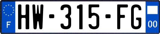 HW-315-FG