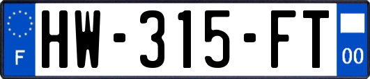 HW-315-FT