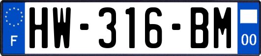 HW-316-BM