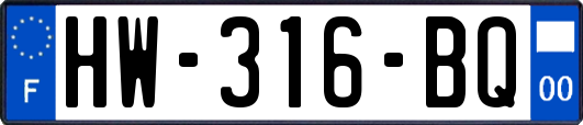 HW-316-BQ