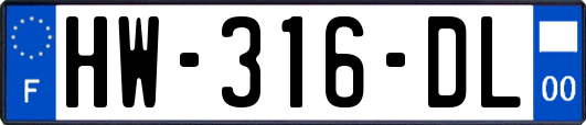 HW-316-DL