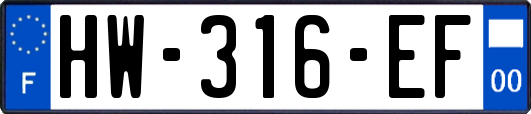 HW-316-EF