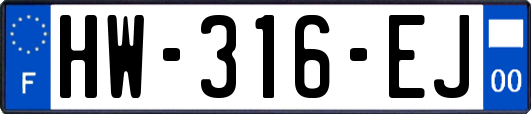 HW-316-EJ