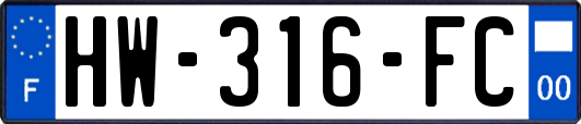 HW-316-FC