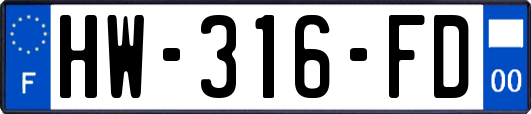 HW-316-FD