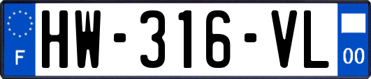 HW-316-VL