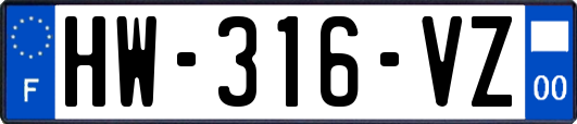 HW-316-VZ