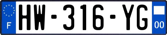 HW-316-YG