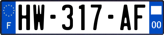 HW-317-AF