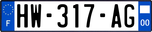 HW-317-AG