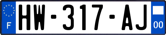 HW-317-AJ
