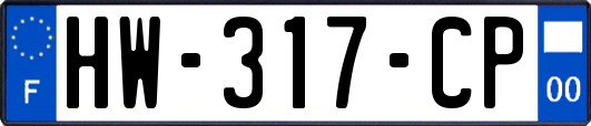HW-317-CP