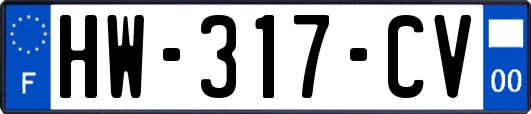 HW-317-CV