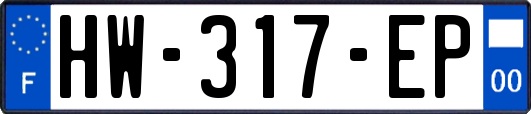 HW-317-EP