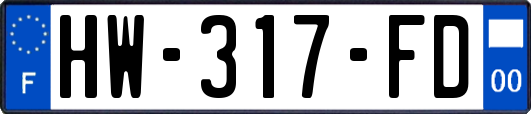 HW-317-FD