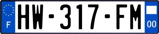 HW-317-FM