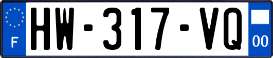 HW-317-VQ