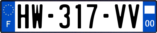 HW-317-VV