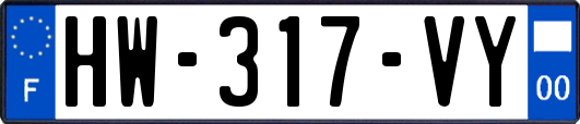 HW-317-VY