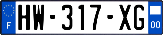 HW-317-XG