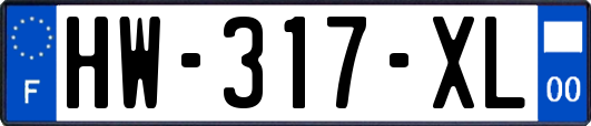 HW-317-XL