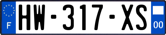 HW-317-XS