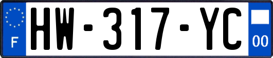 HW-317-YC