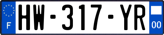 HW-317-YR
