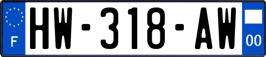 HW-318-AW