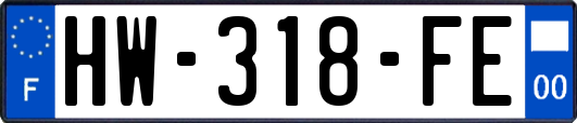 HW-318-FE