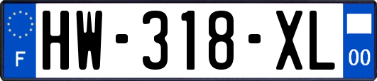 HW-318-XL