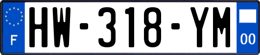 HW-318-YM