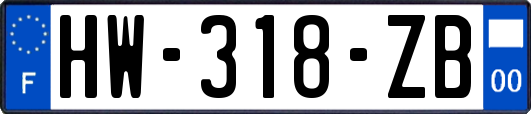 HW-318-ZB