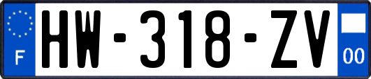 HW-318-ZV