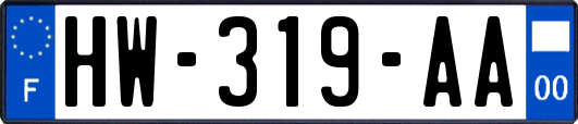 HW-319-AA