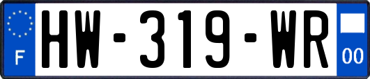 HW-319-WR