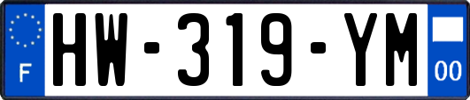 HW-319-YM